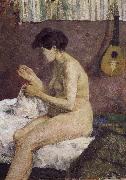 Paul Gauguin, Naked Women Project